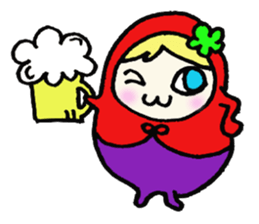 darumashka sticker #2492261