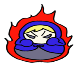 darumashka sticker #2492263