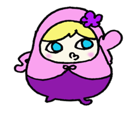 darumashka sticker #2492266