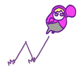 darumashka sticker #2492267