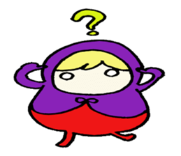 darumashka sticker #2492272
