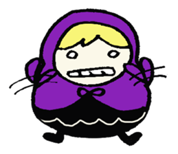 darumashka sticker #2492274