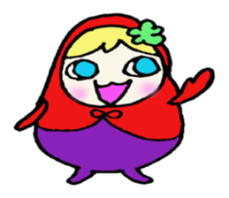 darumashka sticker #2492282