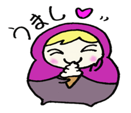 darumashka sticker #2492283
