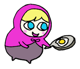 darumashka sticker #2492284