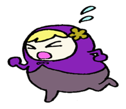 darumashka sticker #2492285