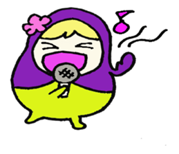 darumashka sticker #2492286