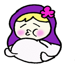 darumashka sticker #2492288