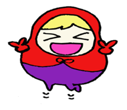darumashka sticker #2492289