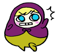 darumashka sticker #2492290