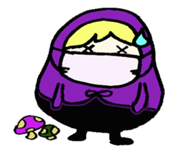 darumashka sticker #2492291
