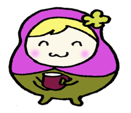 darumashka sticker #2492293