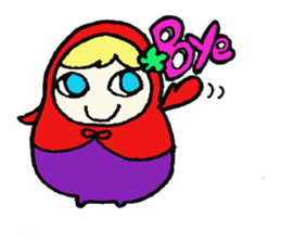 darumashka sticker #2492294