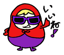 darumashka sticker #2492295