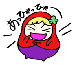darumashka sticker #2492297