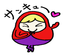 darumashka sticker #2492300