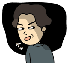 Go home now! sticker #2493012