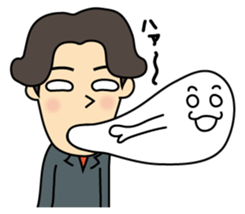 Go home now! sticker #2493015