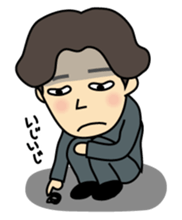 Go home now! sticker #2493020