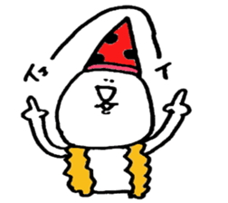 yuruu sticker #2493052