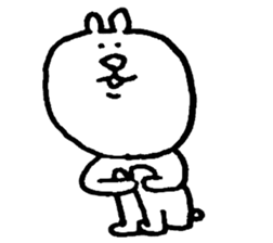 yuruu sticker #2493060