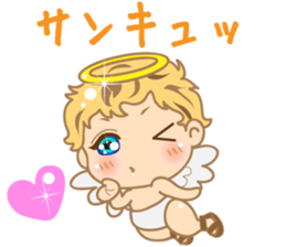 prettyprettyAngel sticker #2493107