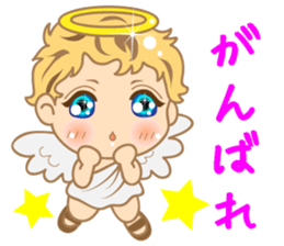 prettyprettyAngel sticker #2493109