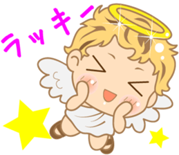 prettyprettyAngel sticker #2493113