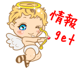 prettyprettyAngel sticker #2493130