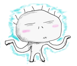 Horrors Inc ''Sukaru'' sticker #2493308