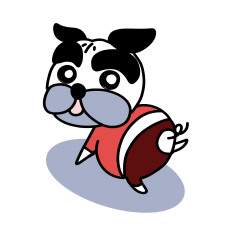 pug gu-san (They do not have characters)