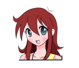 pug gu-san (They do not have characters) sticker #2493451