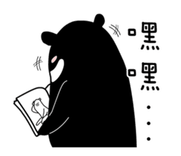 3 bears school sticker #2493521