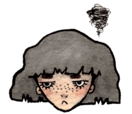 Wednesday sticker #2493541