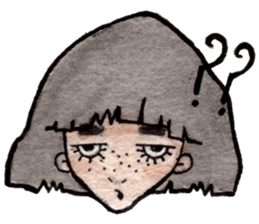 Wednesday sticker #2493542