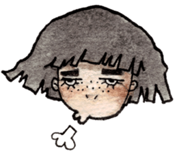 Wednesday sticker #2493546