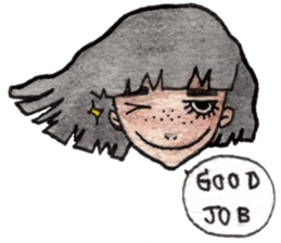 Wednesday sticker #2493549