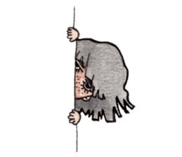 Wednesday sticker #2493552