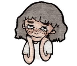 Wednesday sticker #2493553