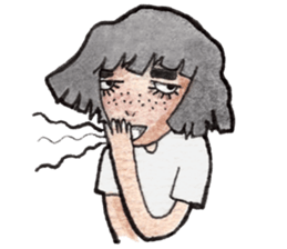 Wednesday sticker #2493554