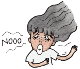 Wednesday sticker #2493559