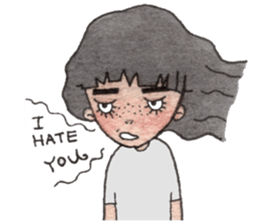 Wednesday sticker #2493560