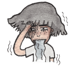 Wednesday sticker #2493561