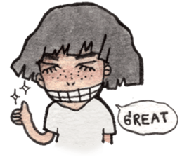 Wednesday sticker #2493564