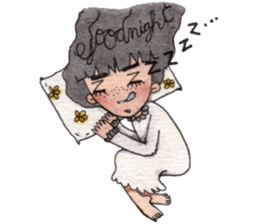 Wednesday sticker #2493568