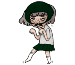 Wednesday sticker #2493573