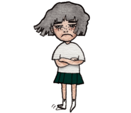 Wednesday sticker #2493574