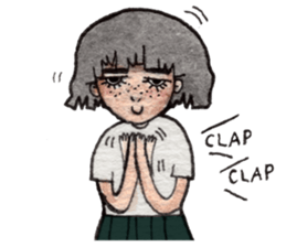 Wednesday sticker #2493575