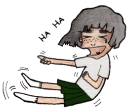 Wednesday sticker #2493577