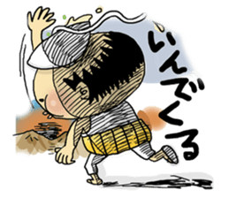 udon-oyaji, LOVE Sanuki valve sticker #2494625